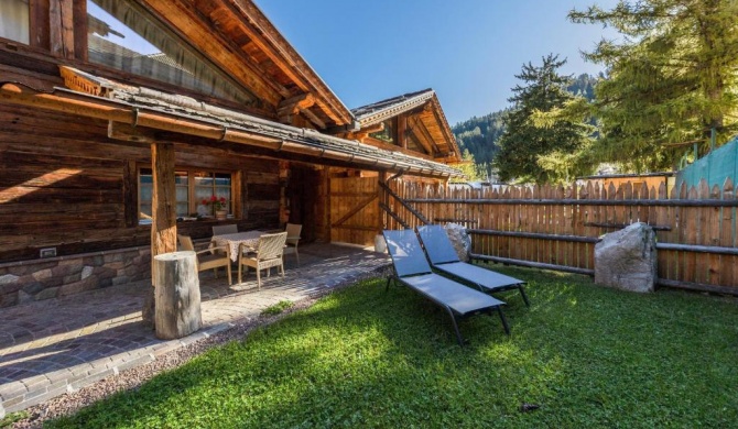 Chalet Catinaccio Rosengarten 18