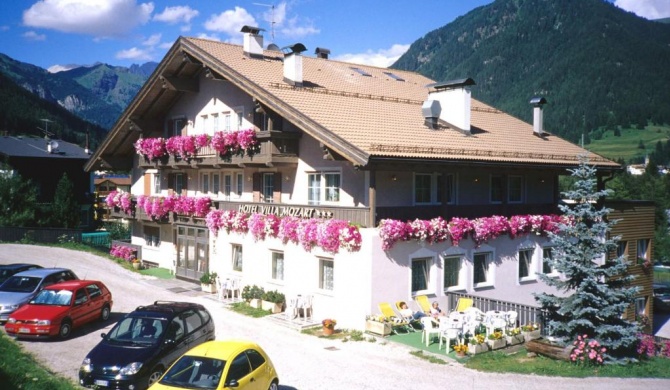 Hotel Villa Mozart