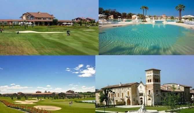 Golf House & Spa