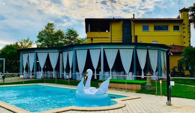 Villa Riviera Hotel Udine