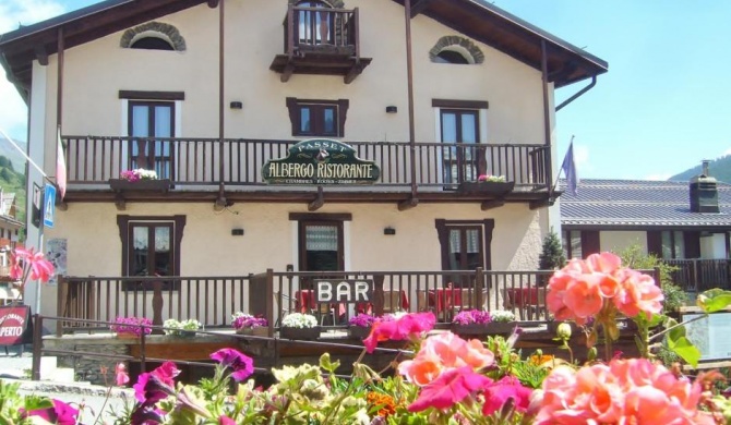 Albergo Passet