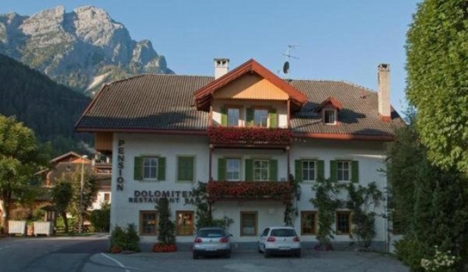 Gasthof Albergo Dolomiten