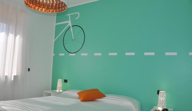 Lo Scoiattolo Piedmont Bike Hotel