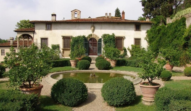 Villa Rucellai