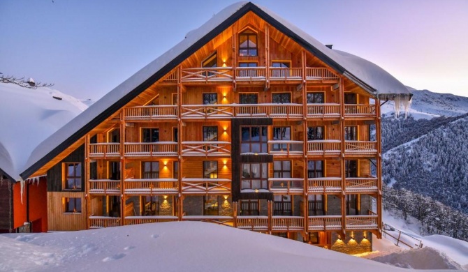 Chalet Everest - Luxury Apartments