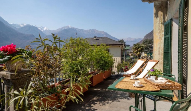 Historic Italian House in Val Grande near Lake Maggiore