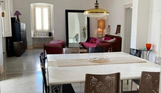 Family friendly villa in stunning southern Puglia