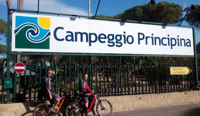 Camping Principina