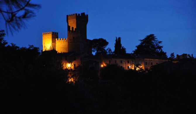 Castello Di Proceno Albergo Diffuso In Dimora D'Epoca