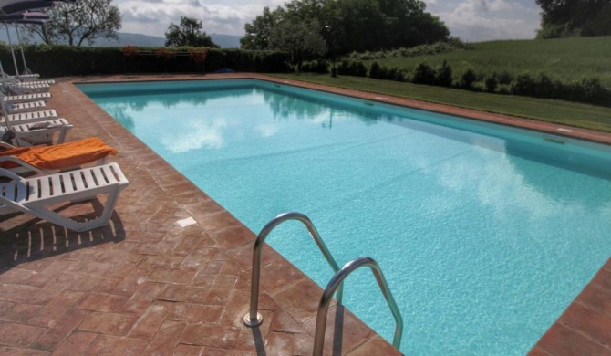 Cosy Farmhouse in Proceno with Swimming Pool