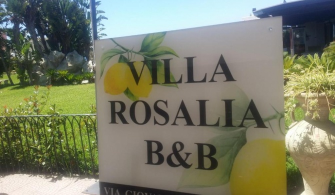 B&b Villa Rosalia