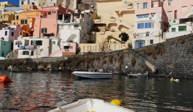 La terrazza di Maria