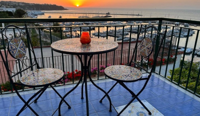 Punta Lingua Relais - Room 2 Sunset Terrace