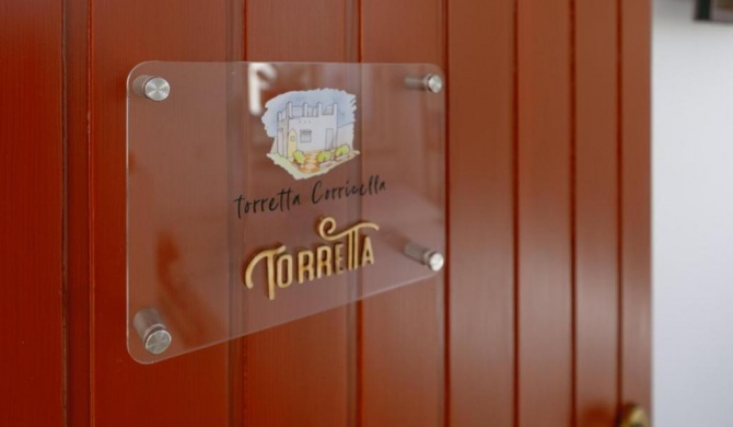 TORRETTA CORRICELLA- Torretta
