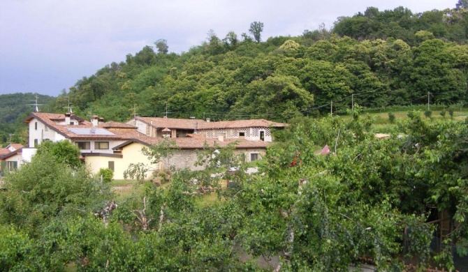 Agriturismo Cascina Rossano