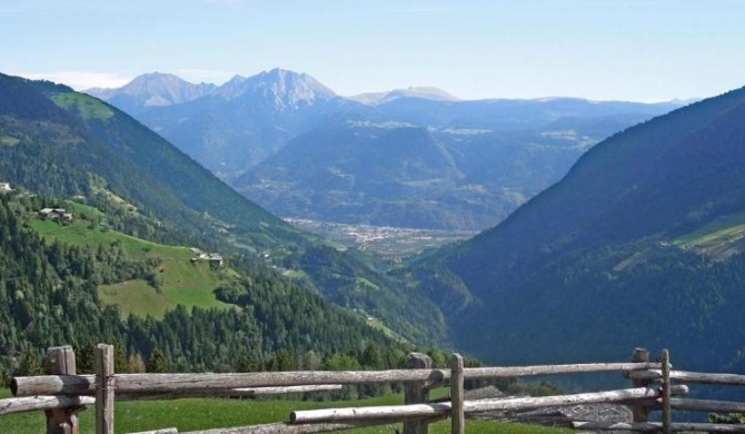 Ferienwohnung Maiernhof Bauernhof Ultental