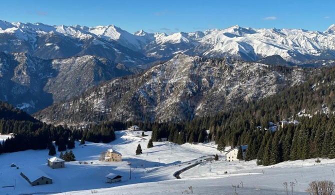 Angolo di pace tra le Alpi - Trentino - Val di Ledro
