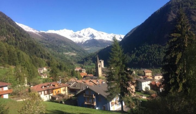 Mansarda Trentino-Campiglio