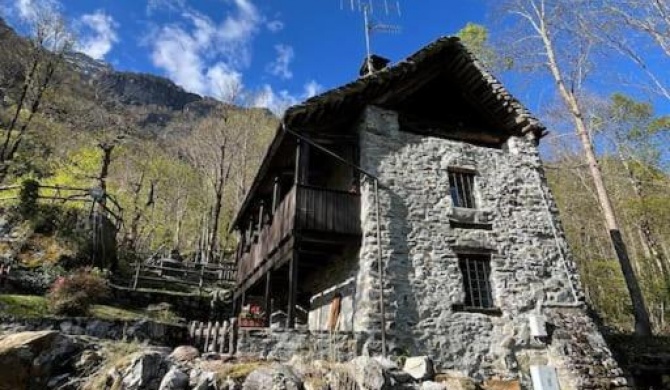 Chalet Baita Magugnaga