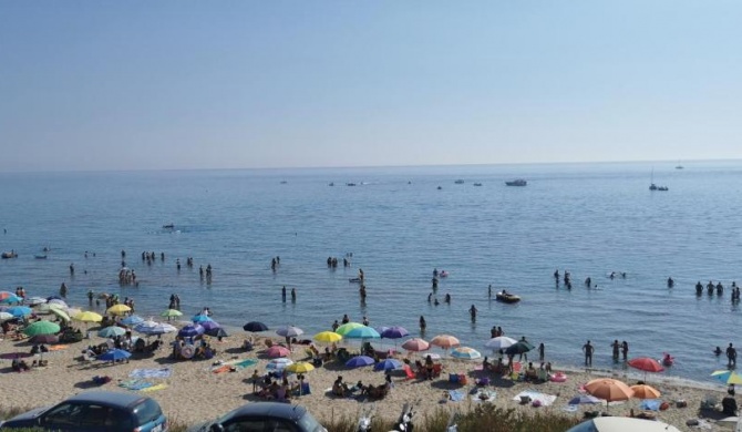 Appartamento in villa sul mare a Sciacca S.Marco