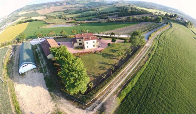 Agriturismo La Casa in Collina