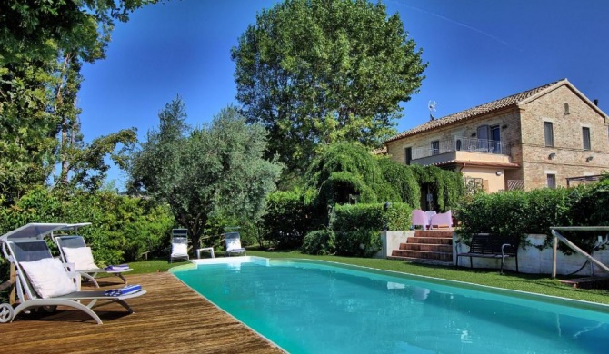 Casa della Musica - Villa vacanza con piscina