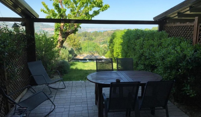 Il Ciliegio - House with Garden & Wonderful View