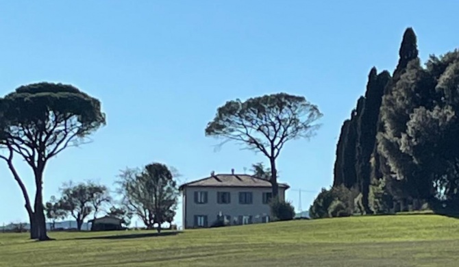 Casa le Rondini Toscana