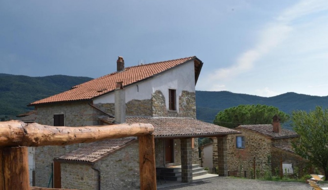 Casa vacanze Colle Bidoni