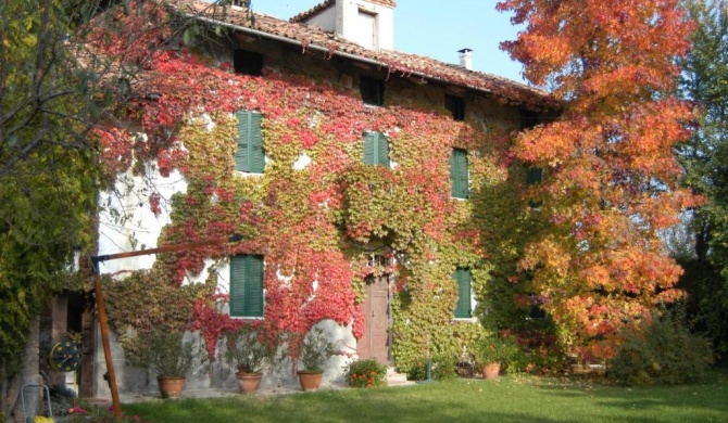 La casa del mandorlo - Patrimonio Unesco