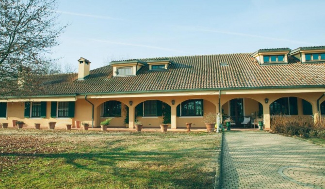 villa di lambda