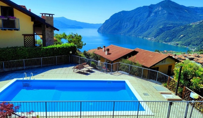 Happy Guest Apartments - Lake Panorama & Pool