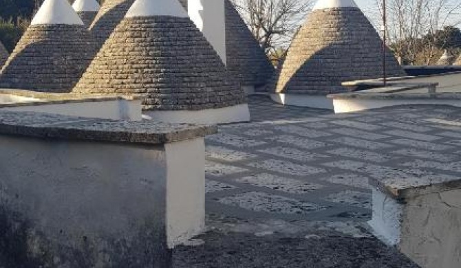 Il trullo del lauro