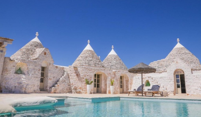 Trulli & Dimore - I Trulli di Carole