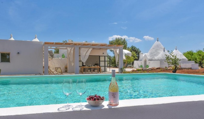 Trullo Cimì Mediterranean Relais