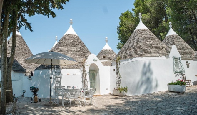 Trullo dell'Assiolo