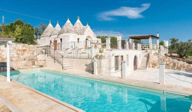 Trullo il Pupineto