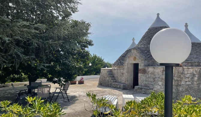 Trullo incantevole