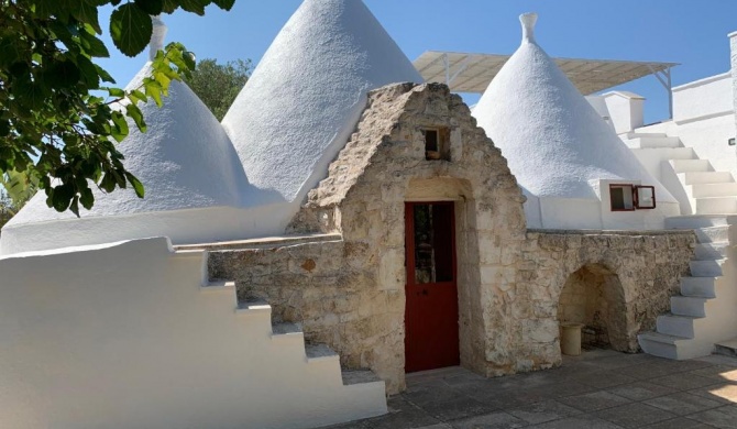 Trullo Tojo