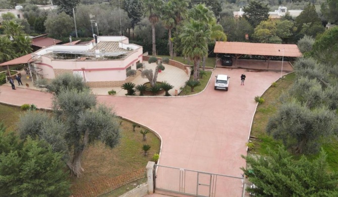 Villa Meraviglia
