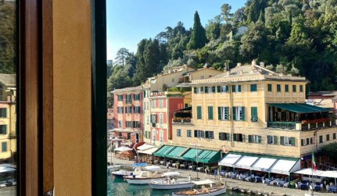 A dream in Portofino Piazzetta