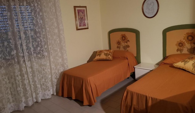 Top bedroom GOLFO - Le Lincelle, Lamezia - 2 extra large single beds