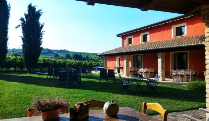 Agriturismo La Capezzagna