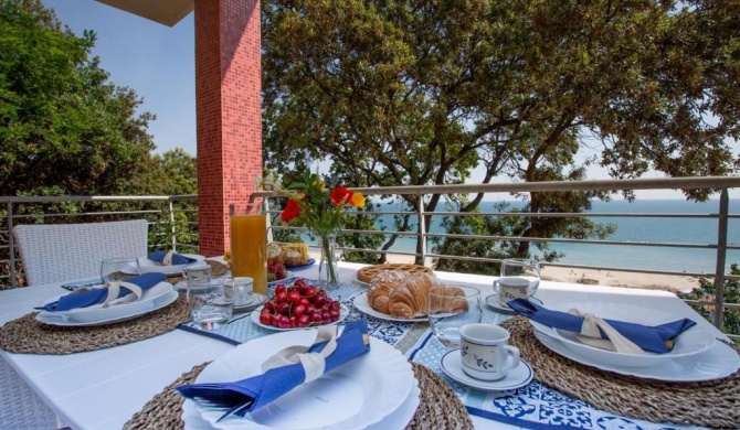 Terrazza sul Mare - Appartamento con incantevole vista mare