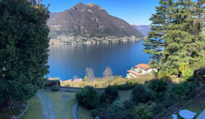 Lake Como Villa Ines Junior Apartment