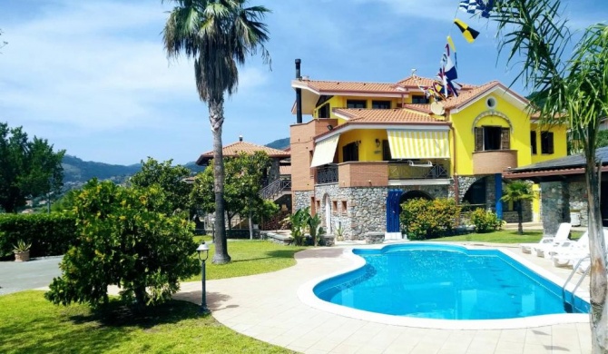 Elios bed and breakfast in Villa - Fuscaldo