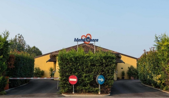 Motel Cuore Gadesco - Hotel - Cremona