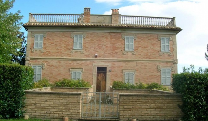 Country House "I Luoghi dell'Anima"