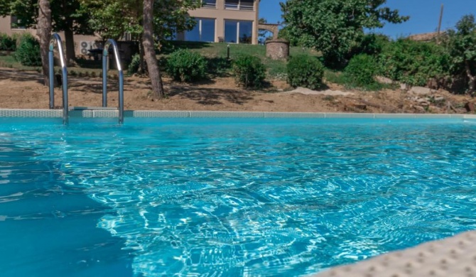 Villa Dell'Arco - Sea View, Private Pool & AirCo