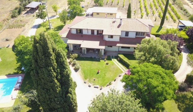 Agriturismo Il Poggiolo